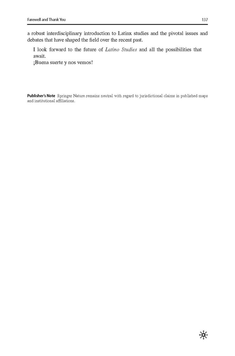 NEW ISSUE ALERT . . .
Final Editorial by Lourdes Torres <a href="/DePaulU/">DePaul University</a> 

Read: rdcu.be/dgTSp
#Volume21 #Issue2 #June2023

@springernature <a href="/PalgraveJournal/">Palgrave Journals</a> <a href="/Palgrave/">Palgrave Macmillan</a>