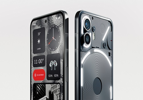 OfficialGadget2's tweet photo. Nothing Phone (2): Turn your swag on with less distraction, more fun

https://t.co/CYgunMdL3i

#Technology   @nothing  @getpeid  #ImageSignalProcessor  #Mobile  @OfficialGadget2 https://t.co/qltYdt99To