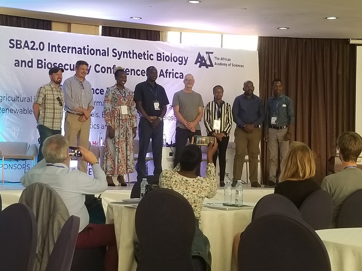 lekubillherbert's tweet photo. Thank you @SynBioAfrica for the immeasurable opportunity. #SBA2.0 #syntheticbiology #synbio https://t.co/6oD0kfkSa4