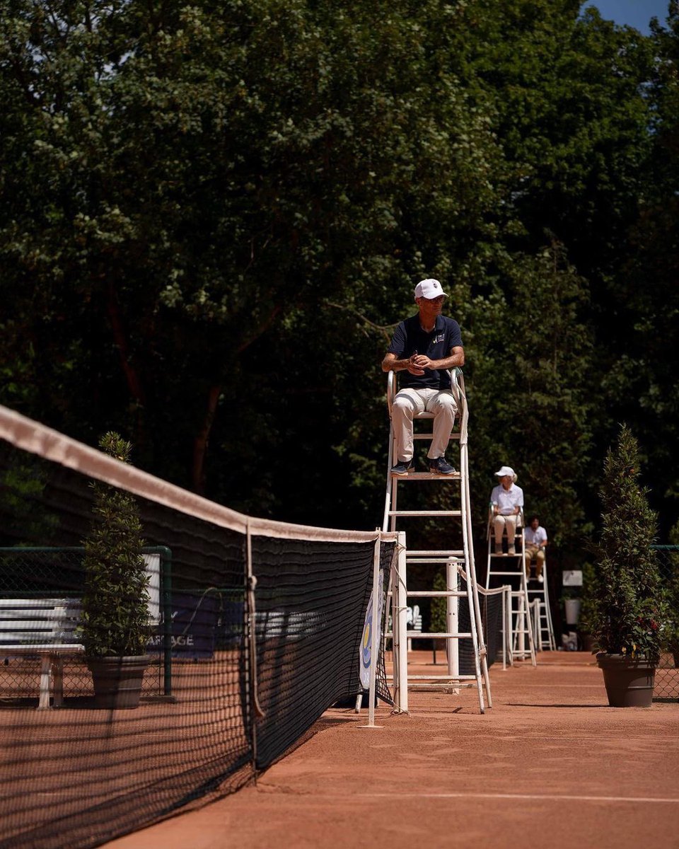 TennisEurope's tweet photo. OPEN STADE FRANÇAIS
@OpenStade 
📍 Paris 🇫🇷 
14&amp;U Cat.1

SF DAY:
🚹
[1] Sik 🇹🇷 (1st pic) v [12] Antonius 🇺🇸 
[3] Jade 🇫🇷 v [7] Lee 🇺🇸 

🚺
[Q] Miyazawa 🇯🇵 v [4] Barros 🇧🇷 
Korysheva 🇰🇿 v [9] Choo 🇰🇷 

More to follow. https://t.co/gSTD9Nf3Kb