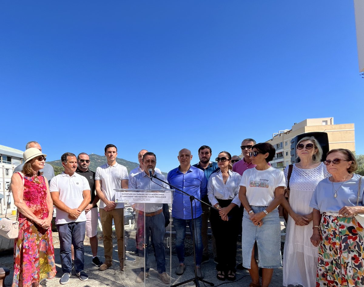 Ville d’Ajaccio - Cità d'Aiacciu tweet media
