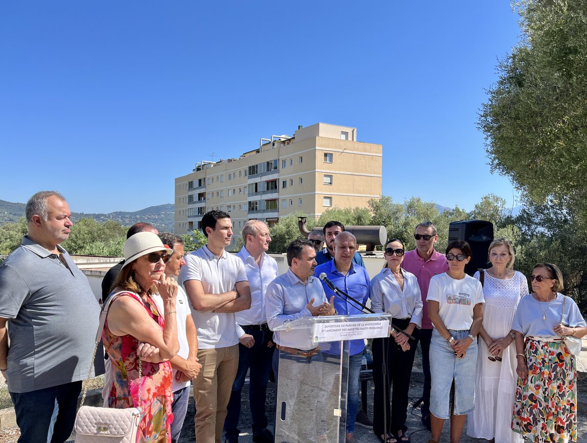 Ville d’Ajaccio - Cità d'Aiacciu tweet media