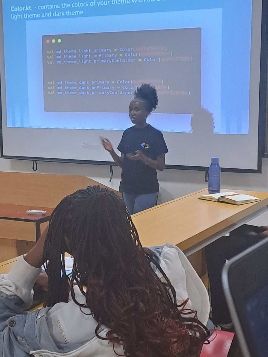 meet_zachy's tweet photo. Material UI breakout session with @sandykuria
#googleiostudedition23
#googleio
#gdsckenya
#googledevelopersstudentclubs https://t.co/JBVGTkEZS9