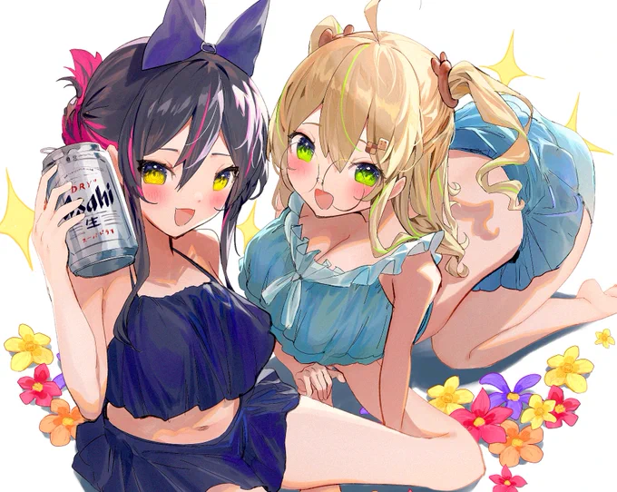 「一緒にのも…?」 