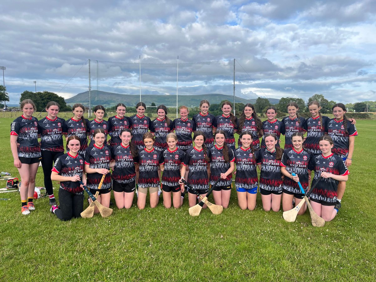 Derry Camogie tweet media