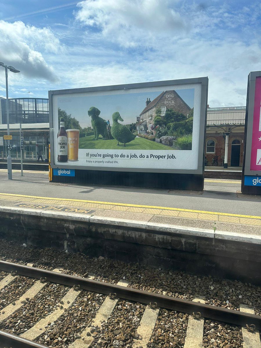 _LauraHicks's tweet photo. Our new campaign for Proper Job is now live - so proud to see it come to life. https://t.co/m6DB7K5Nyd