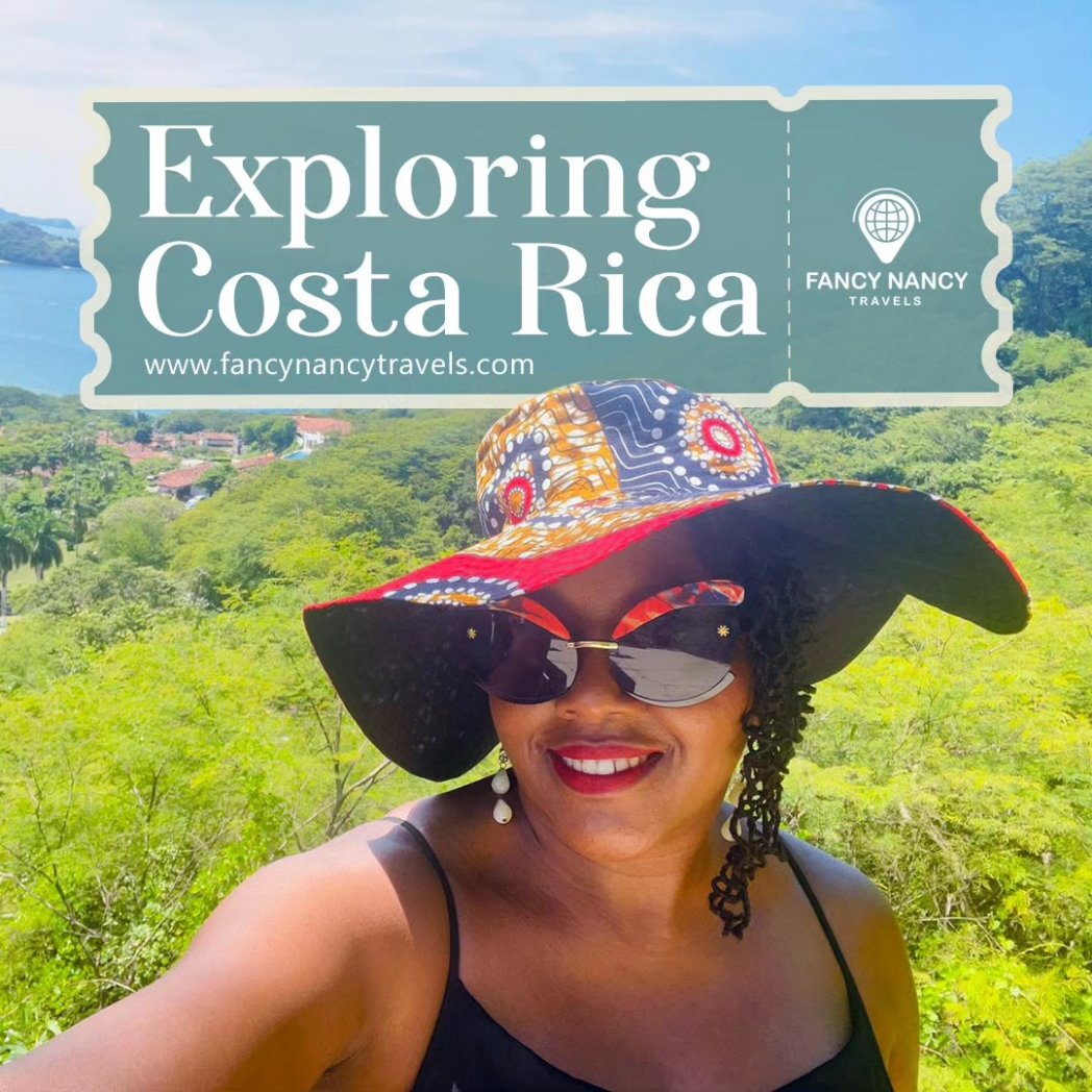 FancyNancyInc's tweet photo. 🌴✈️ Just uploaded a new 📖 blog post on #CostaRica. Check it out 🔗 https://t.co/cbEtpVXxo0

#CostaRica #CostaRicaTrip #VisitCostaRica #CostaRicaAdventures #TropicalParadise #UnforgettableJourney #FancyNancyTravels
#FancyNancyTravels #travelogue #travelblogger
#travelblog https://t.co/awgSojMQir