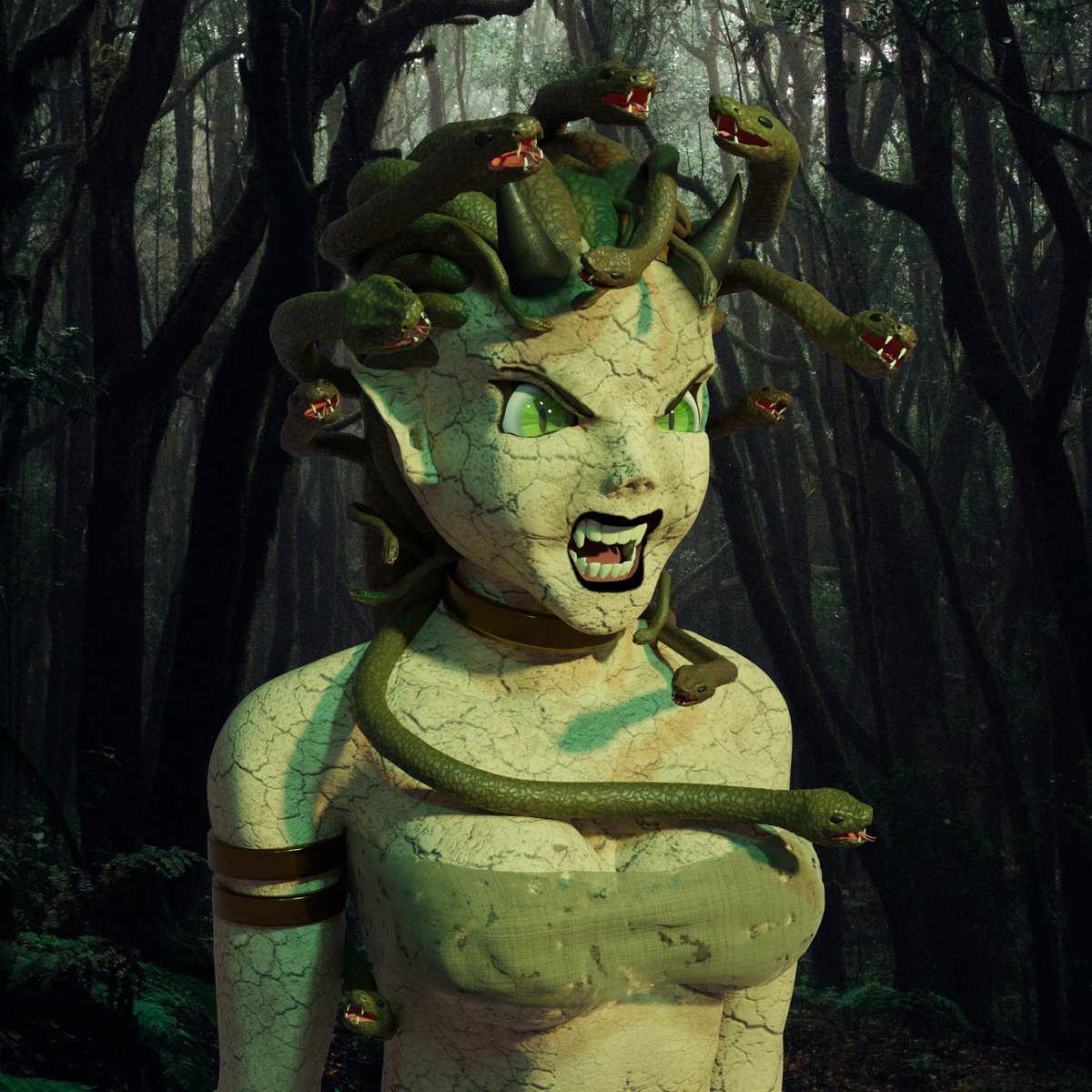 Our friends @NFDevils have their @SheDevilsNFT mint in a couple of hours. Be sure to grab a couple she devils during the mint.