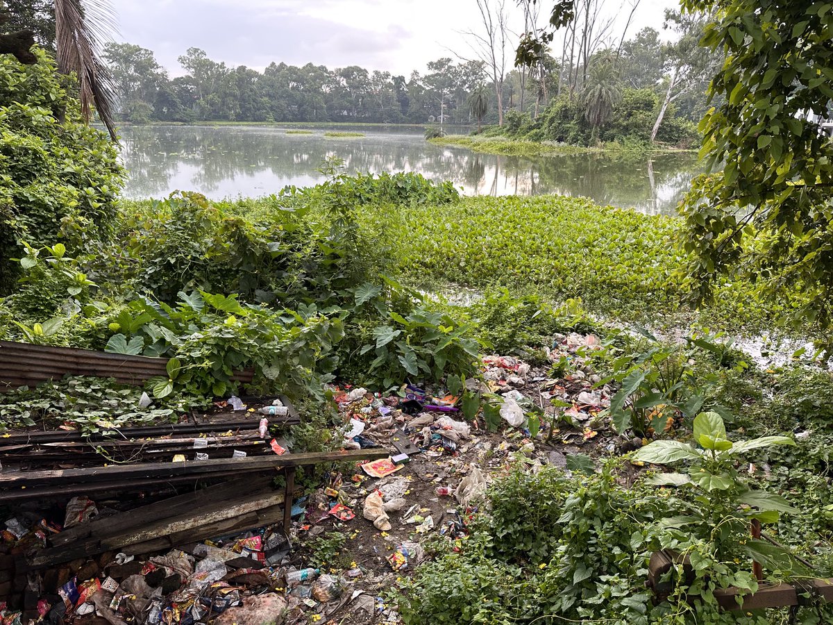 Mrinal_MLA's tweet photo. #Tezpur Borpukhuri is not just a Tourist destination, it is a Hub of rich #biodiversity . It is a holy duty of the people of the once cleanest town of Assam to save this lake which is nature’s finest gift to them .
#savebiodiversity 
#savenature 
#savesoil https://t.co/MOL1IOxG6o
