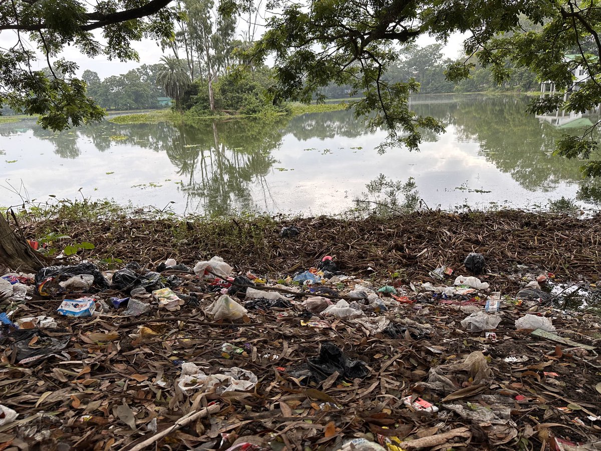 Mrinal_MLA's tweet photo. #Tezpur Borpukhuri is not just a Tourist destination, it is a Hub of rich #biodiversity . It is a holy duty of the people of the once cleanest town of Assam to save this lake which is nature’s finest gift to them .
#savebiodiversity 
#savenature 
#savesoil https://t.co/MOL1IOxG6o