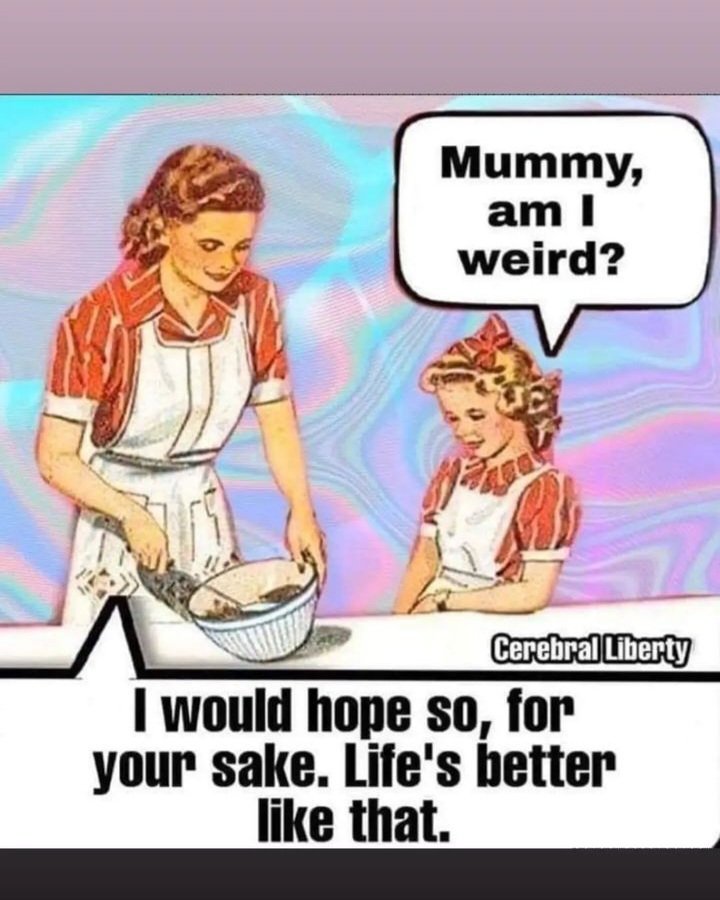 Autismmother1's tweet photo. Happy Saturday, weekend vibes. #Neurodiversity #differenceisgood #neurodivergent #autism #laugh https://t.co/0zDviz9rue