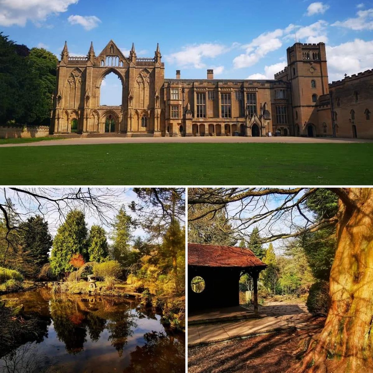 Newstead Abbey (@newstead_abbey) on Twitter photo Looking for plans this weekend? 🌞🌺
Join us for our FREE garden tours by local garden historian, Philip Jones, an expert on the Japanese gardens at Newstead Abbey🌷🌸
📆 Sunday 16th July 23
🎟️ Discover more & book tickets: newsteadabbey.org.uk/garden-tour
<a href="/MyNottingham/">🏹 My Nottingham</a> <a href="/nottm_events/">What's On Nottingham</a> Looking for plans this weekend? 🌞🌺
Join us for our FREE garden tours by local garden historian, Philip Jones, an expert on the Japanese gardens at Newstead Abbey🌷🌸
📆 Sunday 16th July 23
🎟️ Discover more & book tickets: newsteadabbey.org.uk/garden-tour
<a href="/MyNottingham/">🏹 My Nottingham</a> <a href="/nottm_events/">What's On Nottingham</a>