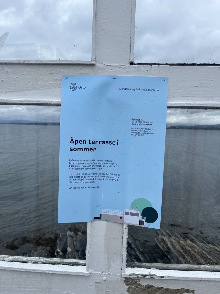 AnneLiseK2's tweet photo. Så kult tiltak ⁦@Oslokommune⁩ https://t.co/iWbaq87vpY