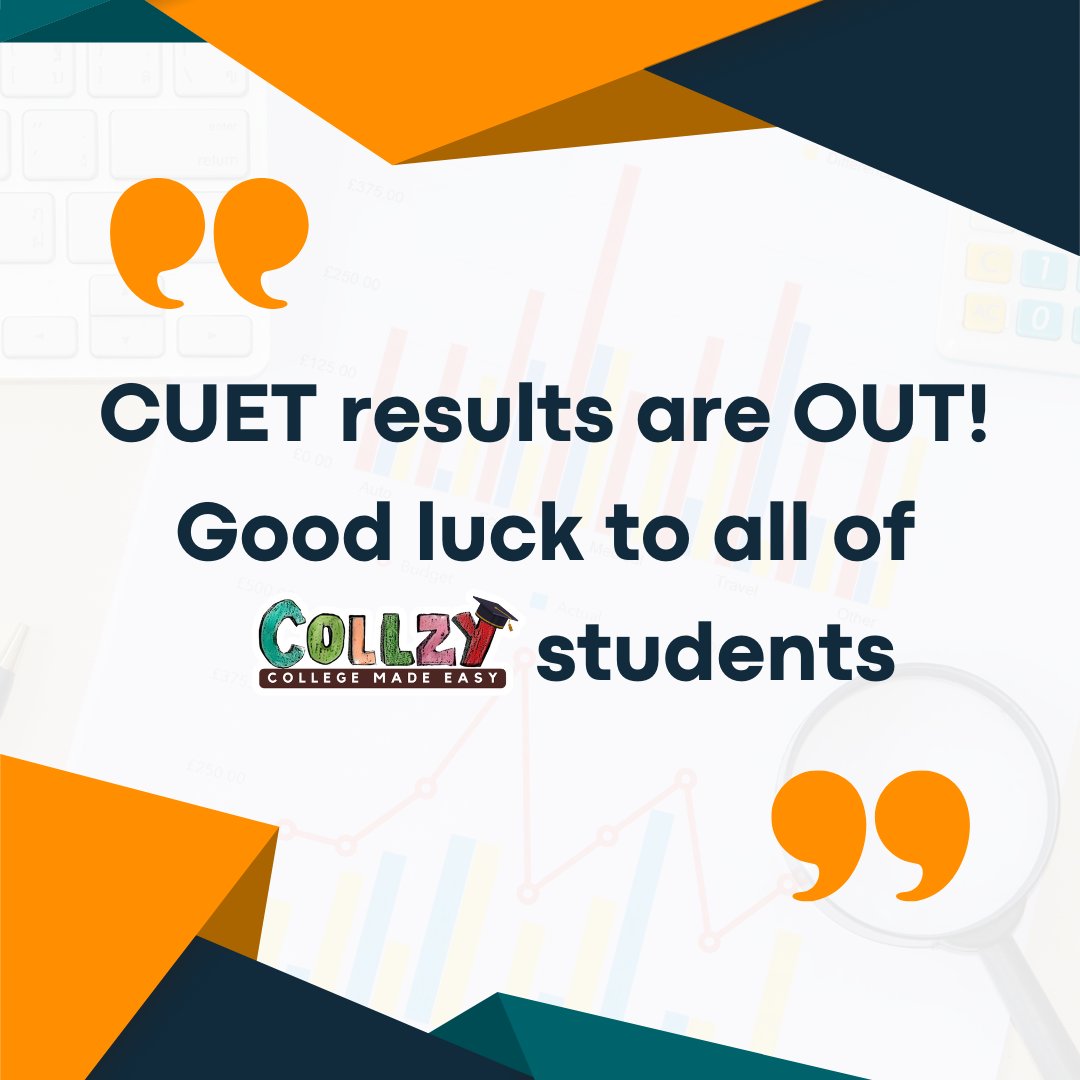 CollzyEdu's tweet photo. CUET UG 2023 Result Announced: Celebrating a New Wave of Success! https://t.co/NqPbd24ZcR