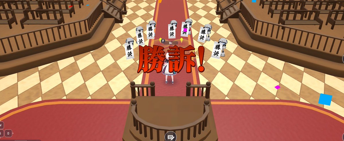 MORIO3DCGArtist's tweet image. 勝訴した！！ｗ
VRに関しての著作権とかの問題を出されるんだけど意外と考えさせられる問題が多かったと思う(&apos;ω&apos;)
#Vket2023Summer  #RobotConsulting