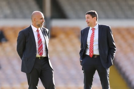 We must protect them at all costs.

Our infallible leader and teflon Rob of Angus 😍😍😍 #stfc