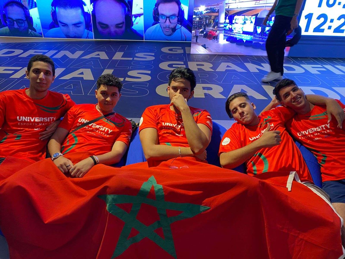 Join us in the Amazon University Esports Masters 2023 Valorant watch party 🇲🇦 Morocco vs 🇦🇪 UAE  at 12pm !

good luck to the boys !

twitch.tv/dreamerzlel