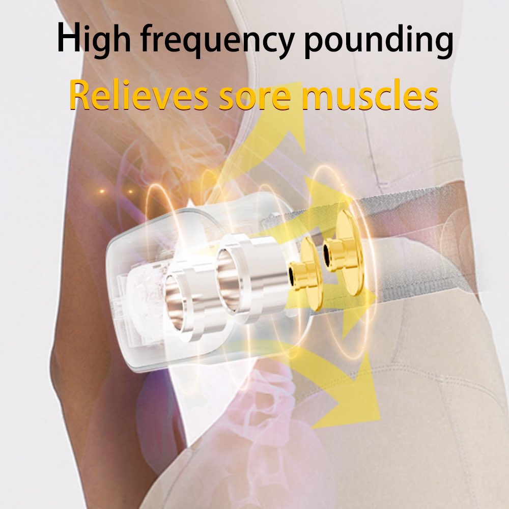 PersonCareCo's tweet photo. "Experience pure bliss with our waist massager! 🌈 Relieve stress, ease muscle tension, and improve circulation effortlessly. Embrace a healthier lifestyle with this must-have wellness companion. #WaistMassager #SelfCare" https://t.co/4zw0J5eT2a