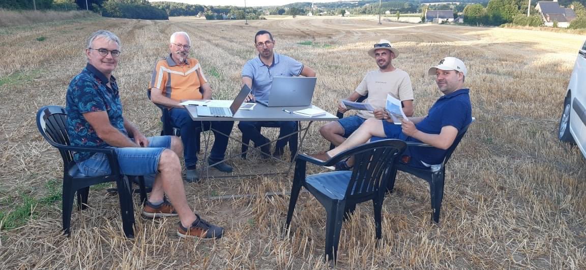 Comice Le Vieil-Baugé tweet media