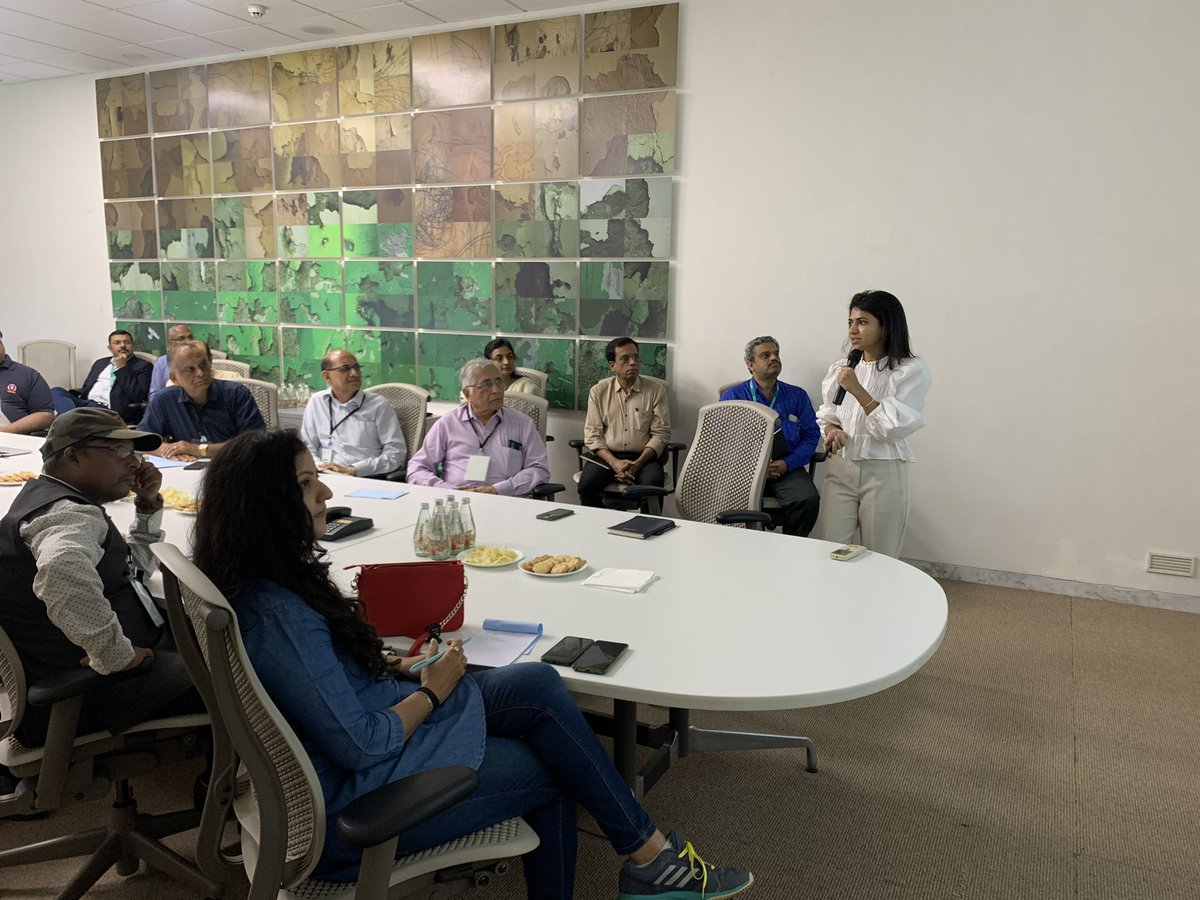 Hesterindia's tweet photo. Delighted to welcome the delegation from @ama_ahmedabad at Hester today! It's was honor to share ideas and discuss opportunities for a healthier future. https://t.co/jE9Ne29VG2