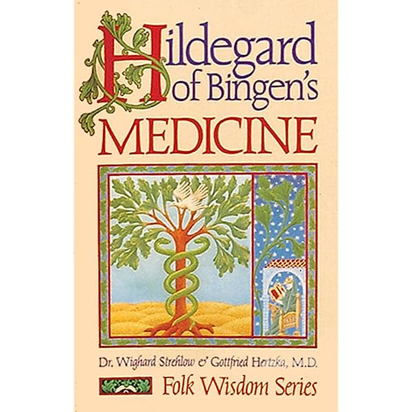 HHMU_Banksia's tweet image. #HildegardOfBingen 

#Medicine 

#MotherNaturesPharmacy 

#IDWP-#IDeclareWorldPeace
