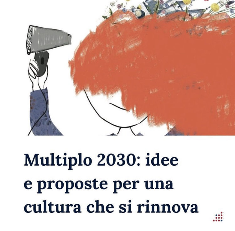 Secondowelfare's tweet photo. 🛜 È online il Piano strategico di #Multiplo, Centro Cultura del Comune di Cavriago
🤗 È frutto di un percorso #partecipato accompagnato da @pareslink
🧡 Offre spunti sul futuro del #welfare socio-culturale, utili per chiunque ami le #biblioteche
📖 https://t.co/eneSZOrP35 https://t.co/rBf4P8CsGL