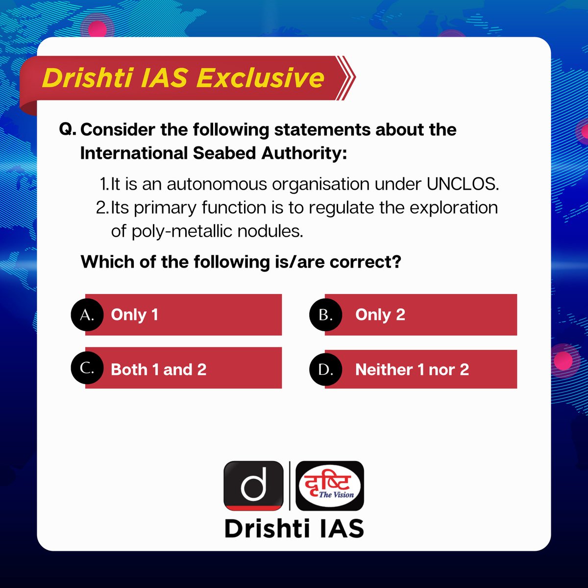 drishtiiaseng's tweet photo. #DrishtiIASExclusive now comes with a #Quiz for #Prelims2023
Today's Quiz is based on the Exclusive posted on 12 July 2023
Check the link: https://t.co/cT5jPFwr4P
#PrelimsWithDrishtiIAS #UPSC2023 #UPSC #IAS #Egypt #Relation #NAM #Memorial #UNCLOS #DrishtiIAS #DrishtiIASEnglish https://t.co/CnzbWfWAYp