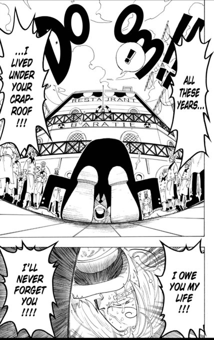 長い間！！！ くそお世話になりました！！！」って英語版だとそれ自体