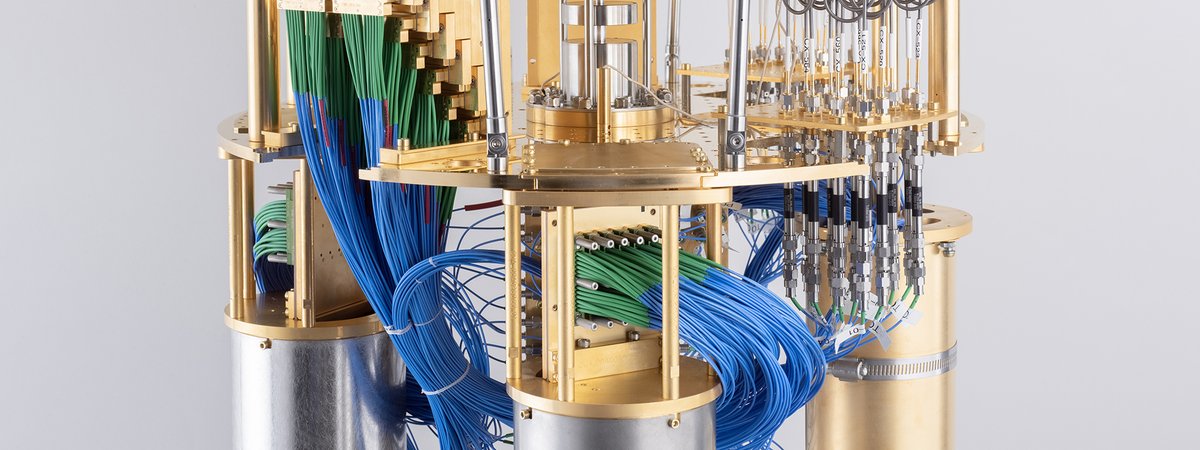 A new era for Quantum Computing: IBM announced a new breakthrough, demonstrating for the first time that  quantum computers can produce accurate results at a scale of 100+ qubits  reaching beyond leading classical approaches.