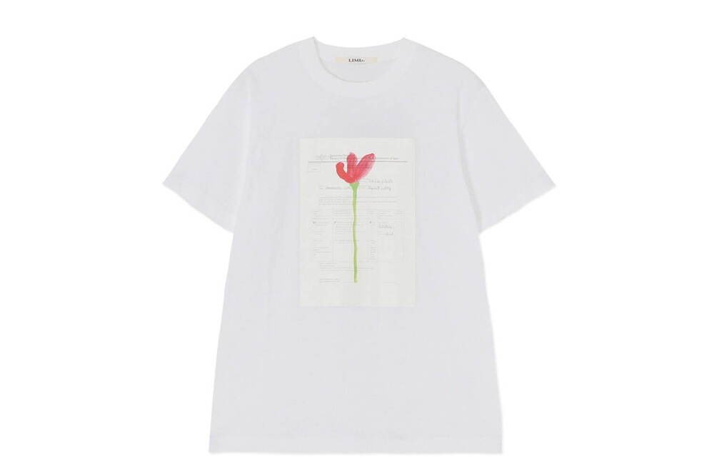 「リミフゥ20周年コラボTシャツで絵を描かせていただきました! 2023年7月14」|浅野忠信 ASANO TADANOBUのイラスト