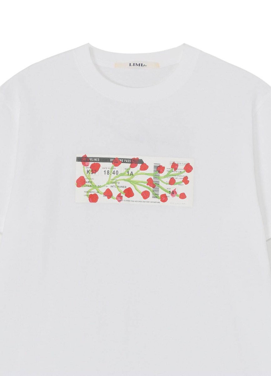 「リミフゥ20周年コラボTシャツで絵を描かせていただきました! 2023年7月14」|浅野忠信 ASANO TADANOBUのイラスト