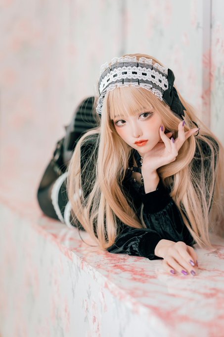 コスプレイヤーしろさきのTwitter画像34