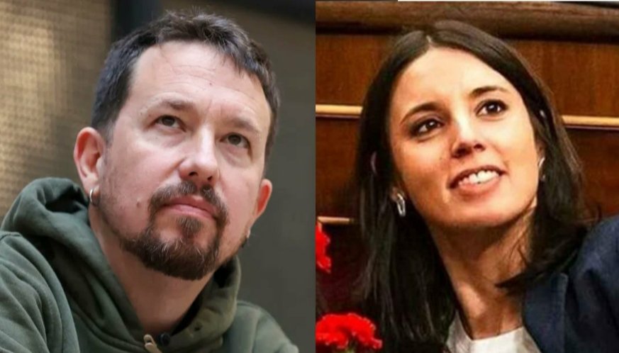 Mcpey9E's tweet image. Siempre con ells.
Siempre con Podemos.
Sí se puede! 💜💜