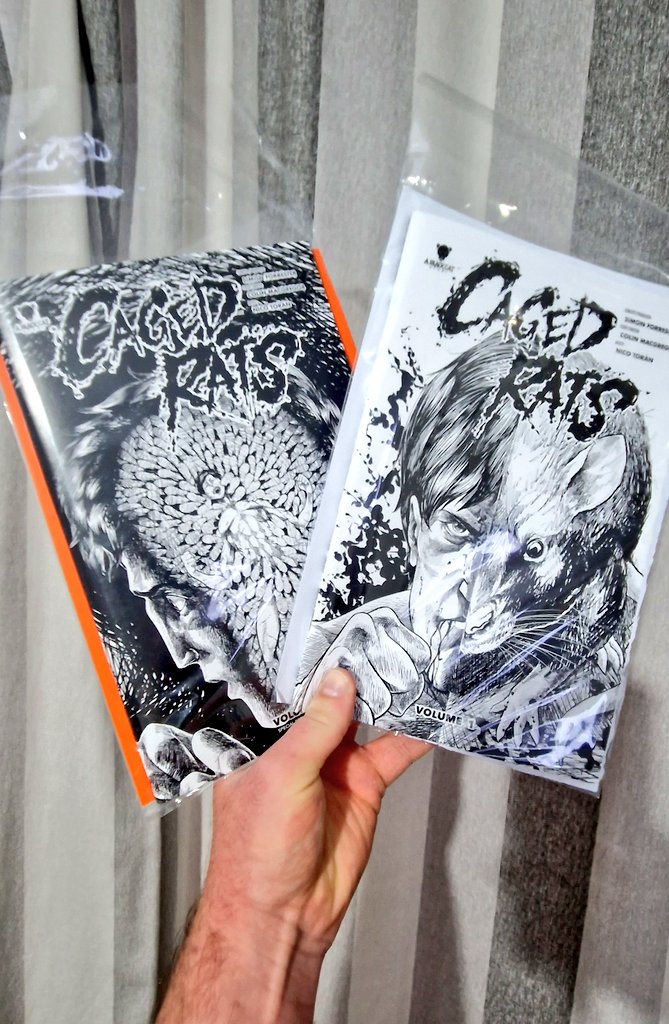 E1991Creations's tweet image. Come along to the free entry weekend @BGCPComicCon event held at Robertson Park in Renfrew Scotland! 

I'm selling signed copies of Caged Rats The Comic Volume 1 for £10 each with two different covers!!

Engine1991creationsltd.co.uk 

#BGCP #ComicCon #free  #Renfrew #indiecomics