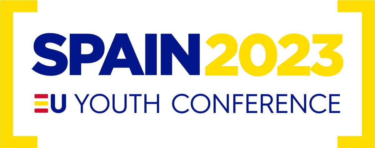 👋🏻Hola!

Desde la Presidencia Española🇪🇸del Consejo de la UE 🇪🇺@eu2023es  os queremos dar la bienvenida a la #ConferenciaEuropeaDeJuventud

Este semestre será en Alicante ☀️los días 1 a 4 de octubre! 

Os esperamos!! 😎

<a href="/MSocialGob/">Ministerio de Derechos Sociales, Consumo y A2030</a> <a href="/InjuveSpain/">Injuve</a> <a href="/_CJE_/">Consejo de la Juventud de España</a>