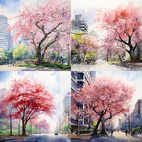 h_anelia's tweet photo. "Immerse yourself in the breathtaking beauty of Japan's cherry blossom season. The   enchanting sight of blooming cherry blossoms paints the landscapes with hues   of pink and white, creating a magical atmosphere. 
#CherryBlossomSeason #Japan #Nature'sBeauty" https://t.co/JfNUrAWftU