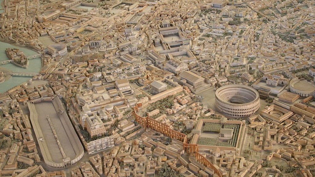 elbarroquista's tweet photo. Hay un edificio en Roma que cambió la historia de la arquitectura y ha sido admirado durante siglos.

Un despliegue técnico que resume lo mejor de la ingeniería romana.

Y NO ES EL PANTEÓN.

¡NI TAMPOCO EL COLISEO!

¿Sabes cuál es?

Descúbrelo en este HILO 🧵👇 https://t.co/Czn2vQtYe9