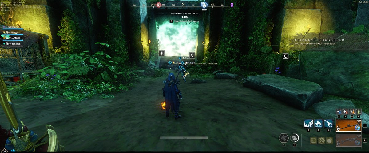 CRE4MPIE (@thecre4mpie) on Twitter photo hey <a href="/playnewworld/">New World: Aeternum</a> #newworld since the update i am getting random achievement and friend request spam when going into OPR - any chance you can look into that. Also can you disable any upkeep message due in OPR as that's super annoying. hey <a href="/playnewworld/">New World: Aeternum</a> #newworld since the update i am getting random achievement and friend request spam when going into OPR - any chance you can look into that. Also can you disable any upkeep message due in OPR as that's super annoying.