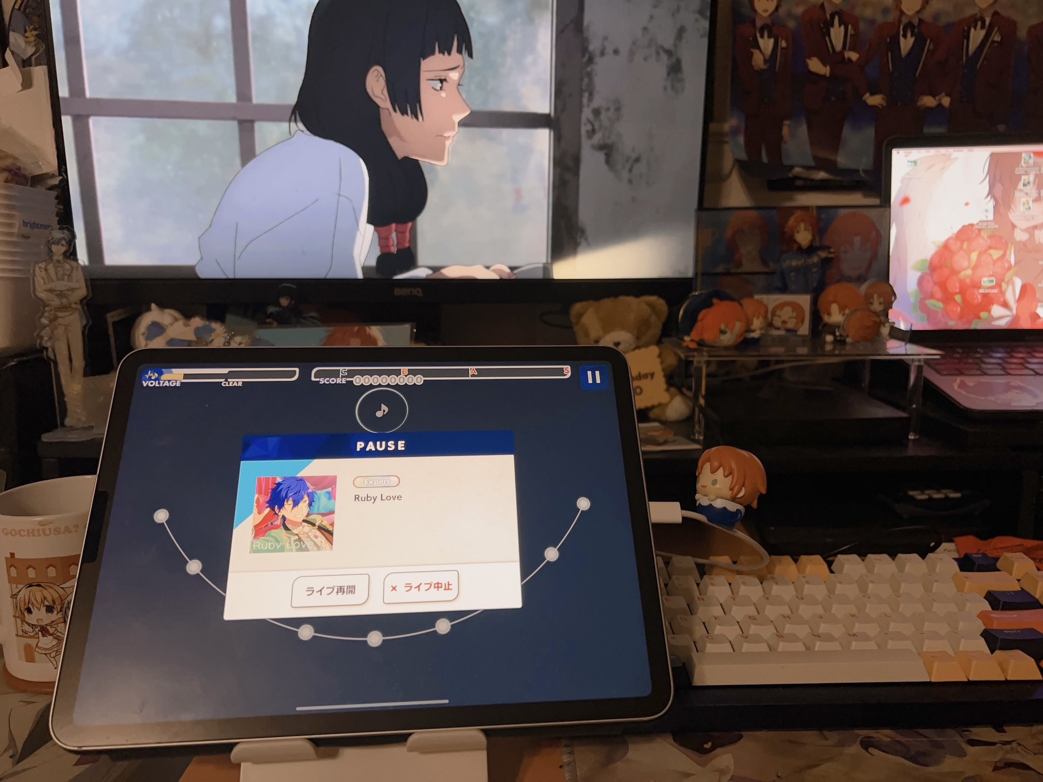 Watch anime on ipad sale