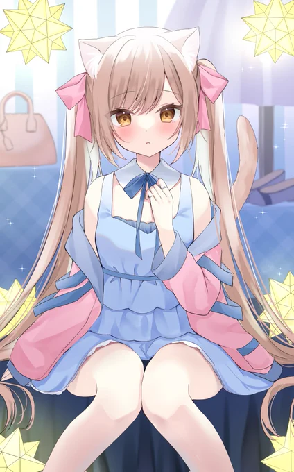 #作品をみてくださいあわよくばフォローしてください祭  オリジナルイラスト多めです!何卒!