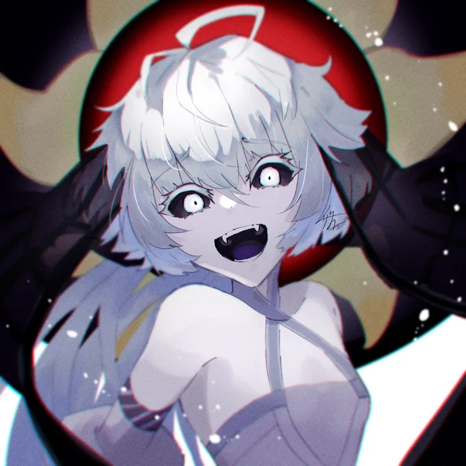 ひまわりの日だったそうで笑顔お届けします() #FGO 