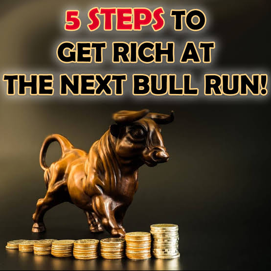 OxMentor's tweet photo. π Ready to become a crypto millionaire? π€π
Here are 5 steps to get you rich in the upcoming crypto bull run of 2023. ππ°
πHeads upπ
#CryptoInvesting #BullRun2023 #GetRichWithCrypto #FinancialFreedom #HODL #InvestWisely https://t.co/e7X5E4R7Yp