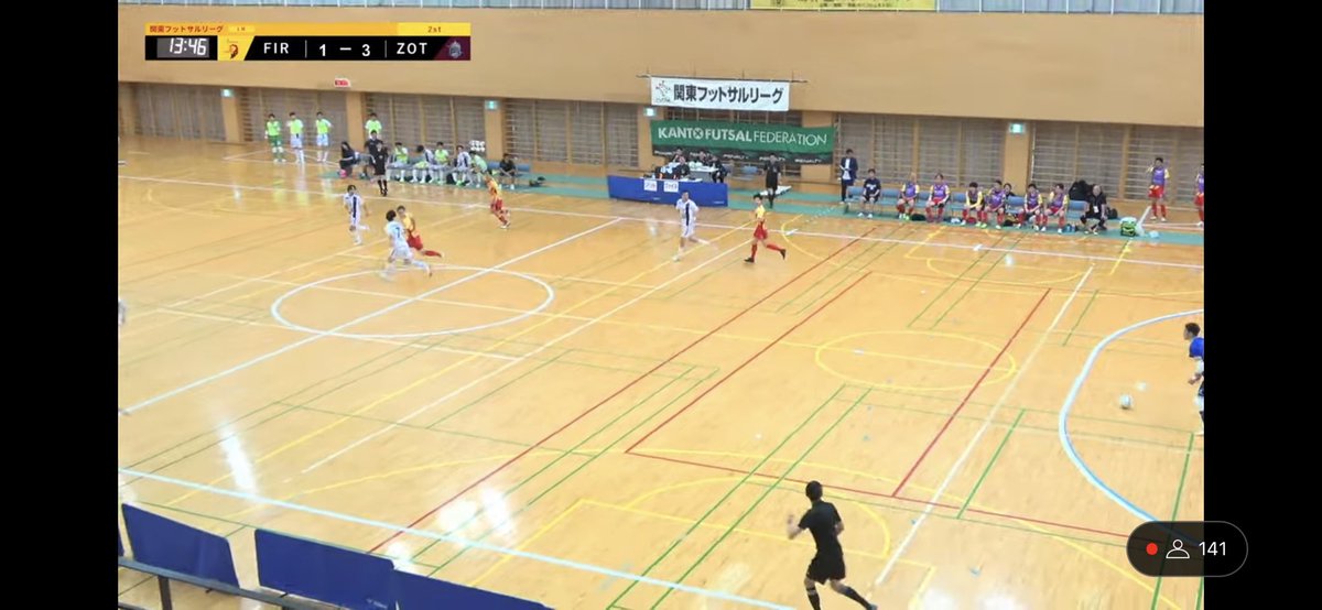 JNTloneliness_'s tweet photo. @FIRE_HACHIOJI vs @zott_waseda é¢çœãïŒ
#kfl1
#kfl2
#æ±äº¬ããŒããŒ
#æ
ç±ãç®æãã¯YouTubeçé
ä¿¡ïŒè§£èª¬ä»ïŒ https://t.co/n2pl0VkcBB