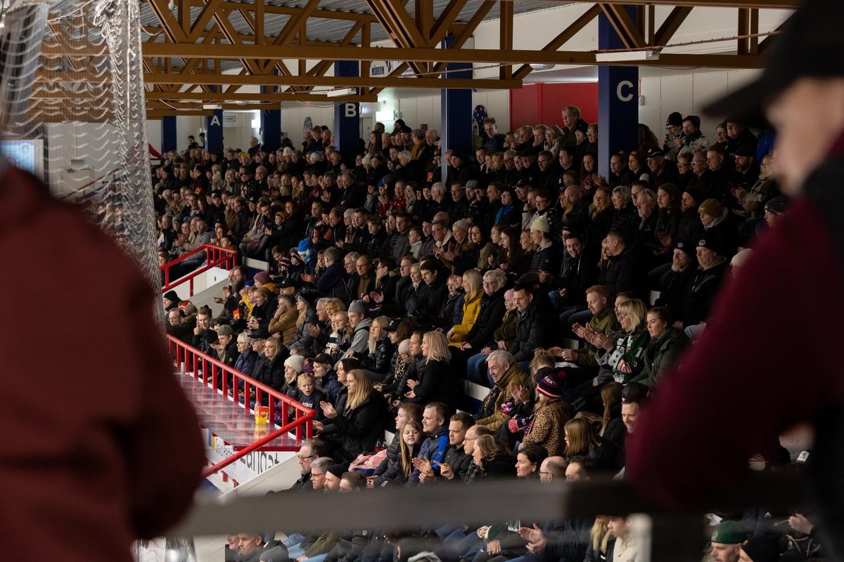 SÄSONGSKORTEN SLÄPPS 12.00!

En spännande säsong är att vänta i Jössarinken! Besök vår hemsida och säkra din plats för hela 2023/24!  🔵⚪️🔴

#baragoisare