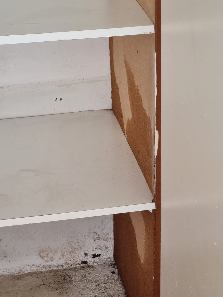 elindi_v's tweet photo. @JHBWater due to the enormous water pressure last night when you switched the water back on my house is now full of water....😡 https://t.co/CscR7jZsxn