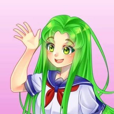 For me, she is the 2rd YS character with the weirdest origin reference, the  1st are Mai Waifu (Yandev's sex doll) and the 3rd is Sukubi (the reference  itself isn't bad, but