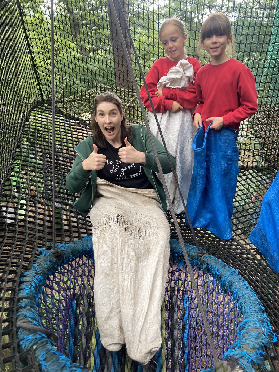 We had a brilliant time at <a href="/brockhole/">Brockhole</a> yesterday! The pupils loved their end of year trip. <a href="/ZipWorldUK/">Zip World</a>