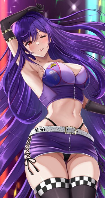 レースクイーンのエチエチお姉さん①
#三連休はフォロワーさんが増えるらしい 