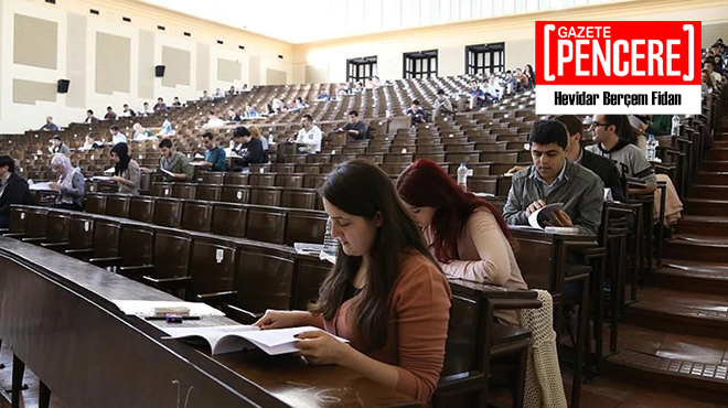 Üniversite harç ücretleri geri mi geldi? 

Prof. Dr. Murat Batı: Sadece yurt dışından gelenler ve okulu uzatanlardan alınacak

ÖZEL HABER | @hevibercemfidan

gazetepencere.com/universite-har…