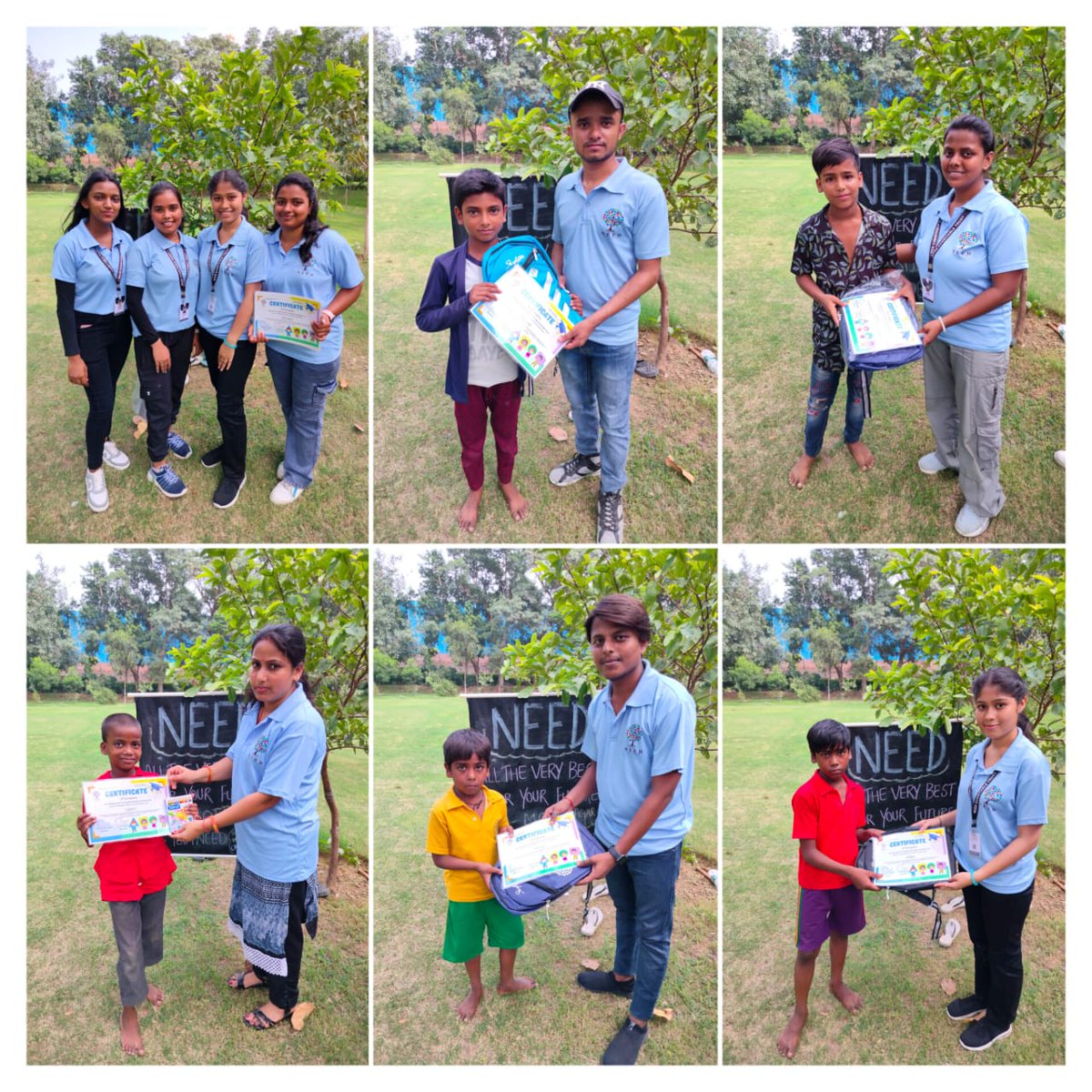 trustonneed's tweet photo. Team NEED Celebrate our last day of campaign #Never_Stop_Learning in Pitampura and Moti nagar area, Delhi.
#trustonneed #needcharitabletrust #foundation #ngo #school #students #education #team_sarthi #team_adhiratha https://t.co/Micp2EtRJj